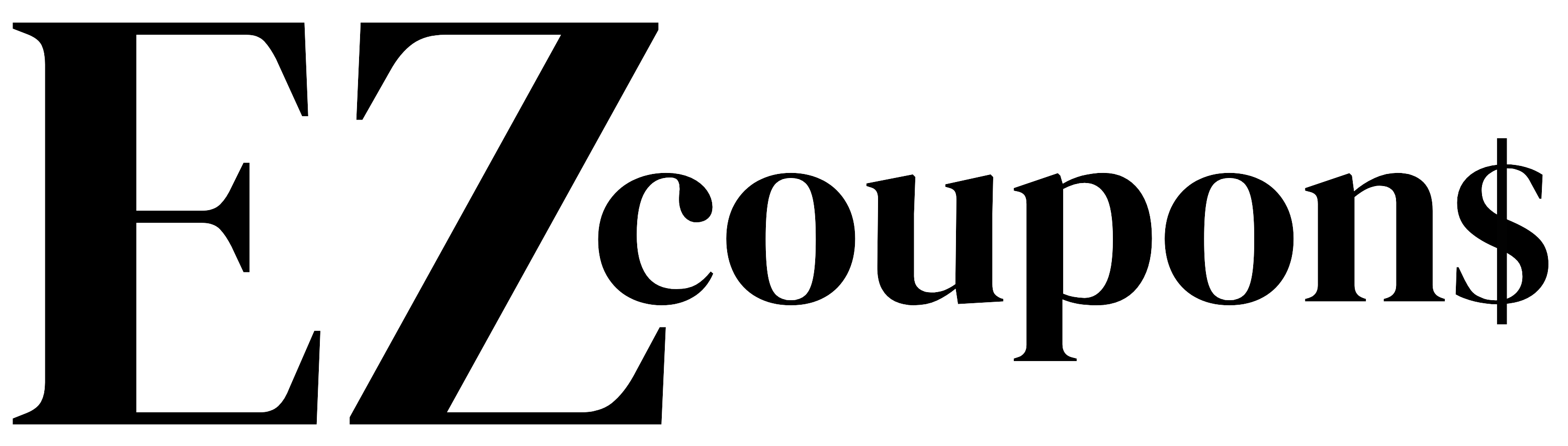 EZ
  Coupons